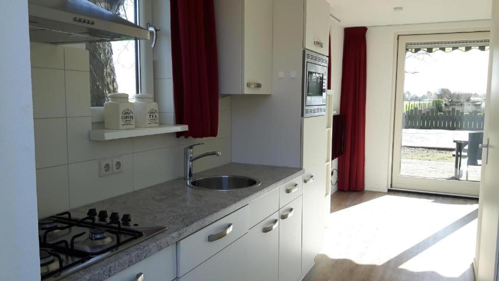 אלמייט Vakantiewoning De Schelp מראה חיצוני תמונה